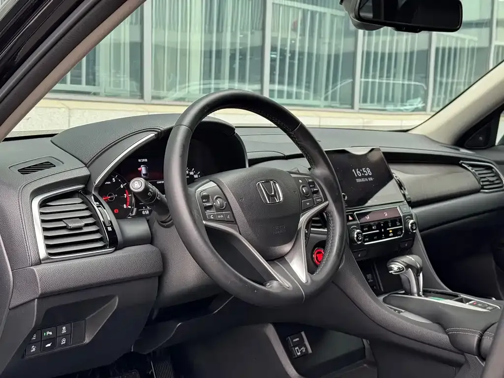 Honda Avancier 2023 из CN, фото 4