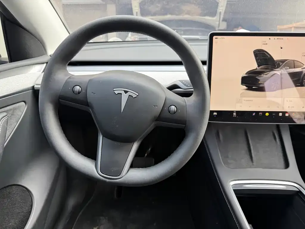 Tesla Model Y 2024 из CN, фото 7