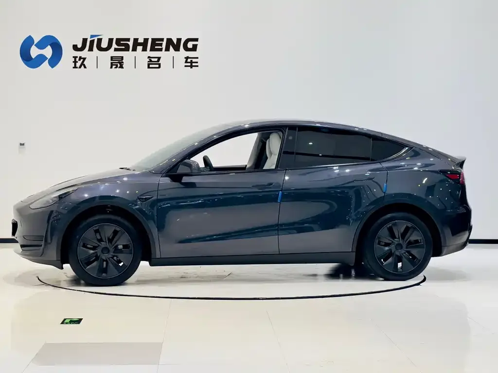 Tesla Model Y 2024 из CN, фото 8