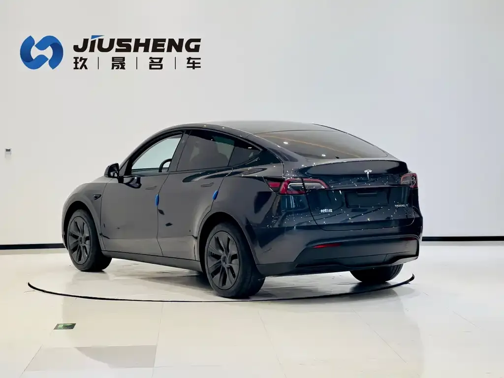 Tesla Model Y 2024 из CN, фото 5