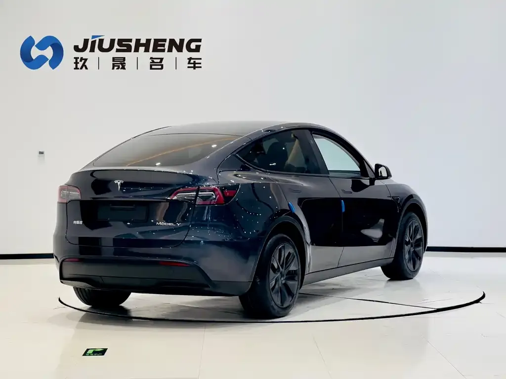 Tesla Model Y 2024 из CN, фото 3