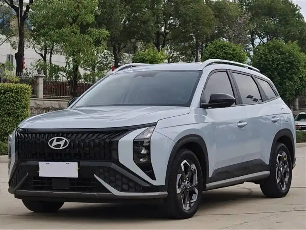 Hyundai ix35 2024 из CN, фото 1