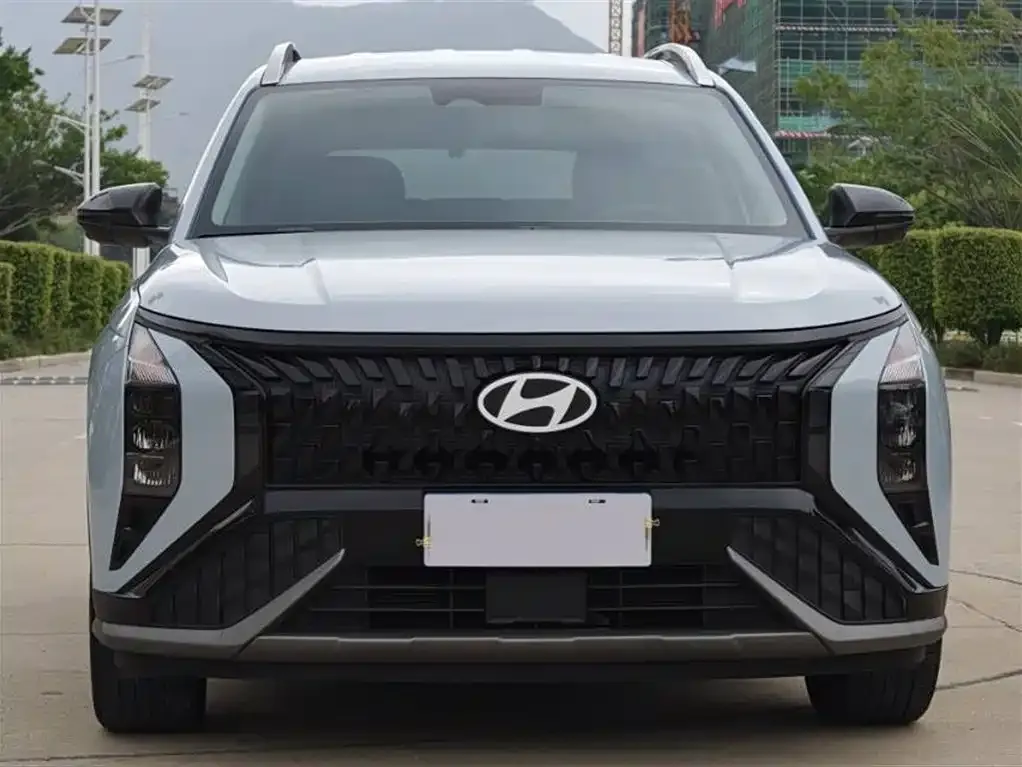 Hyundai ix35 2024 из CN, фото 4