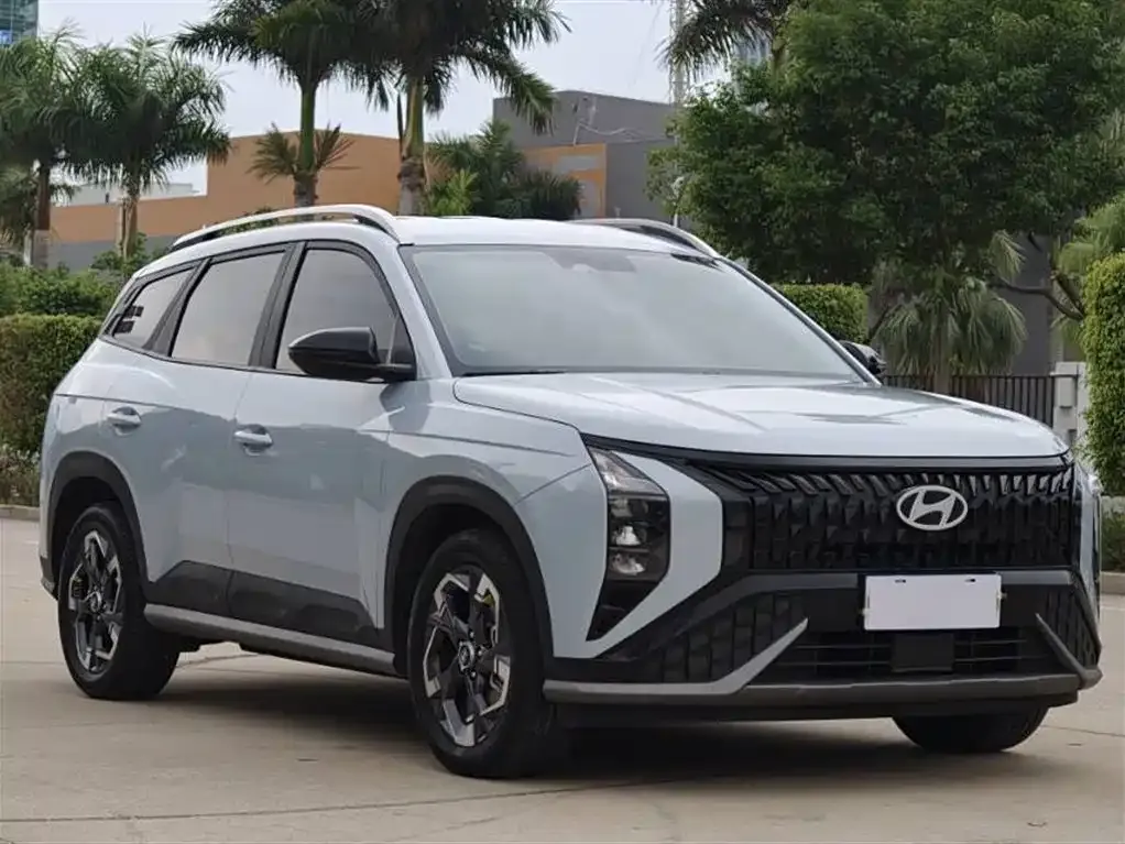 Hyundai ix35 2024 из CN, фото 8