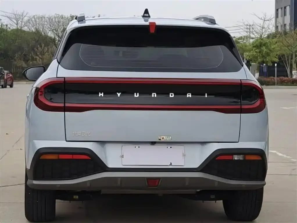 Hyundai ix35 2024 из CN, фото 2