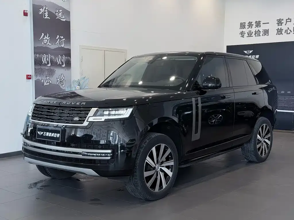 Land Rover Range Rover 2022 из CN, фото 1