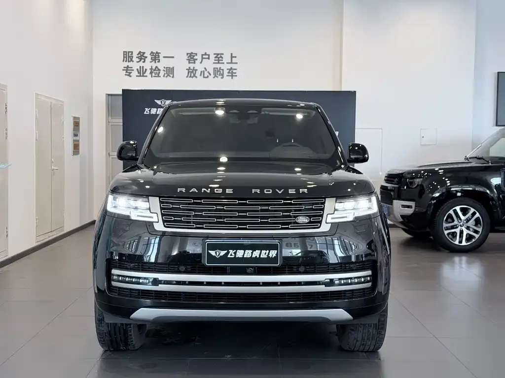 Land Rover Range Rover 2022 из CN, фото 4