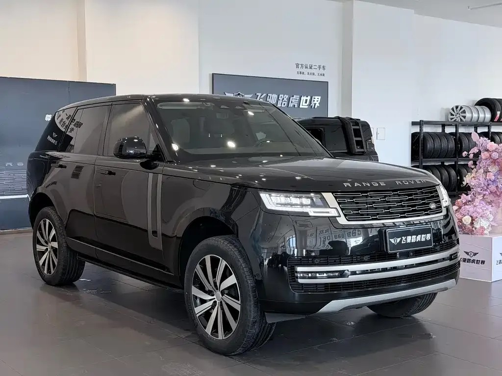 Land Rover Range Rover 2022 из CN, фото 8
