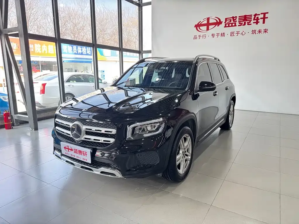 Mercedes-Benz GLB 2023 из CN, фото 1