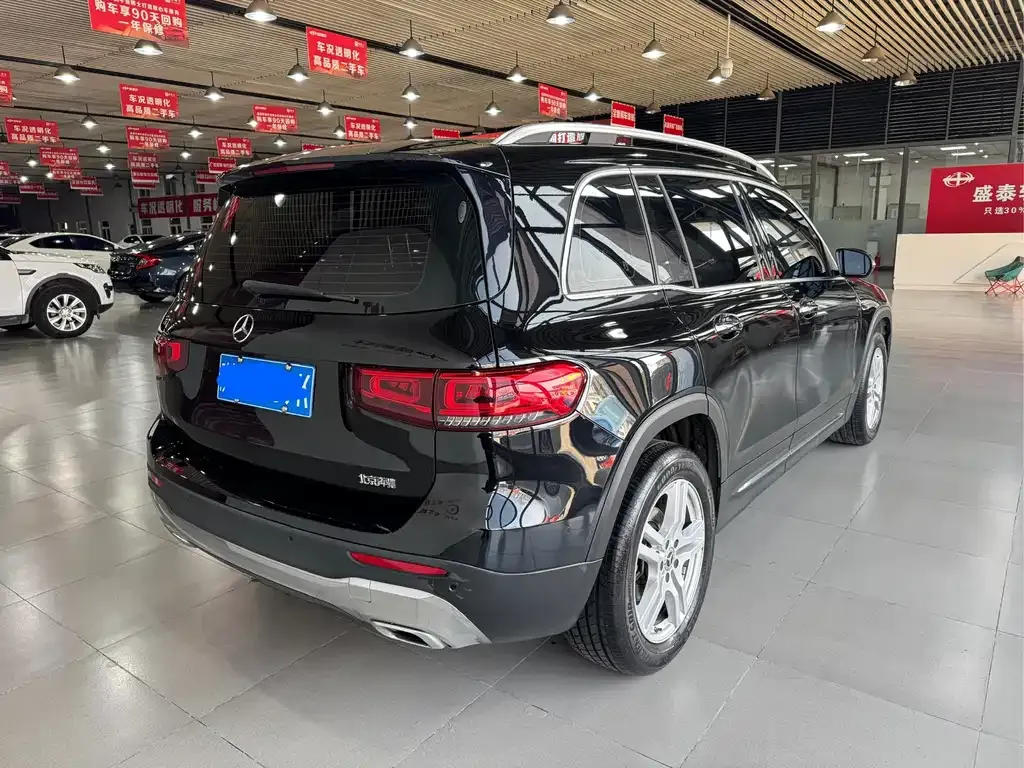 Mercedes-Benz GLB 2023 из CN, фото 9