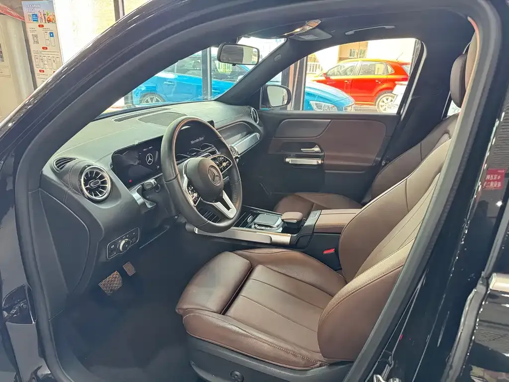 Mercedes-Benz GLB 2023 из CN, фото 7