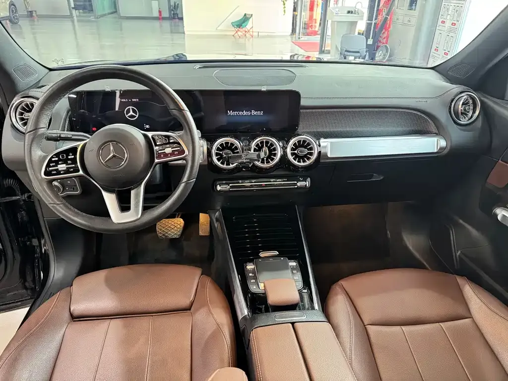 Mercedes-Benz GLB 2023 из CN, фото 6