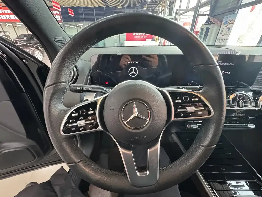 Mercedes-Benz GLB 2023 из CN, фото 8