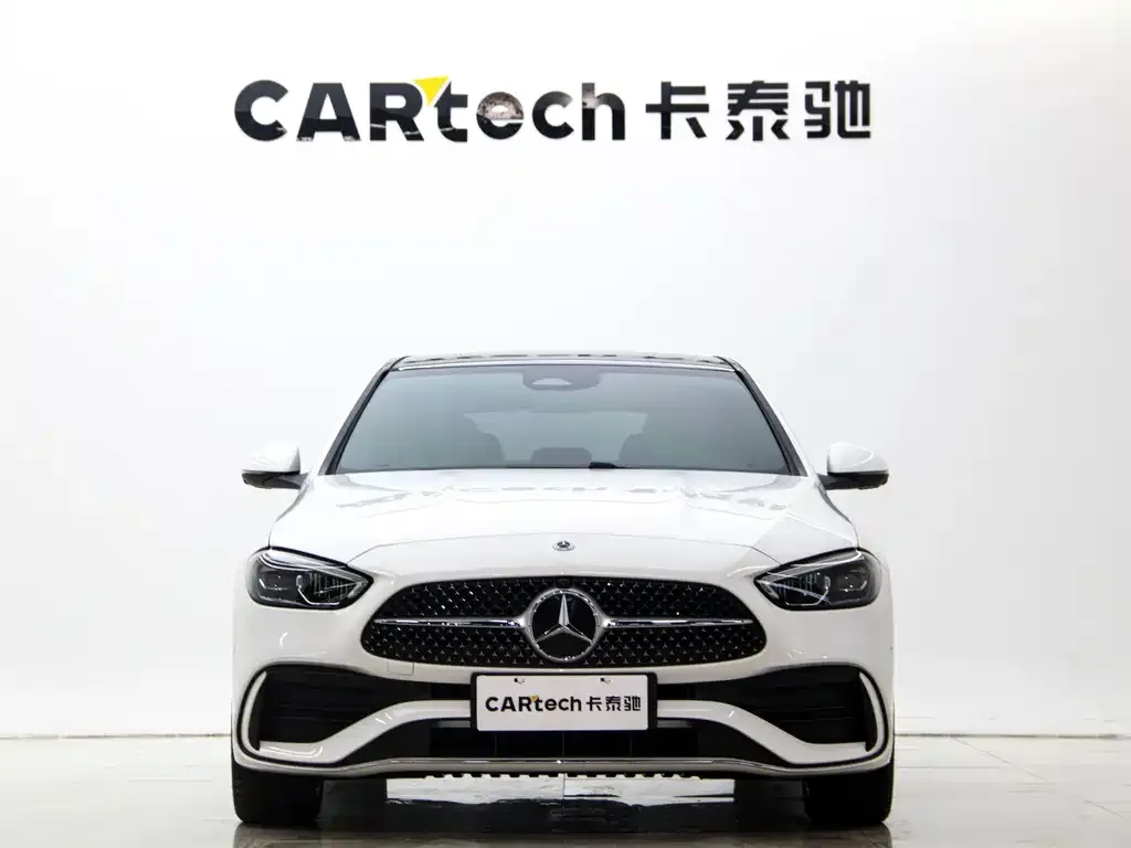 Mercedes-Benz C-Class New Energy 2025 из CN, фото 2