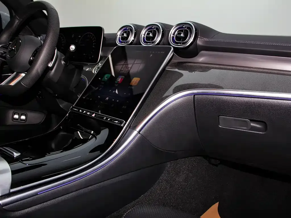 Mercedes-Benz C-Class New Energy 2025 из CN, фото 3