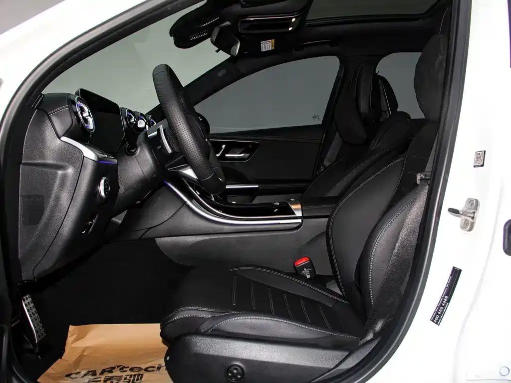 Mercedes-Benz C-Class New Energy 2025 из CN, фото 10
