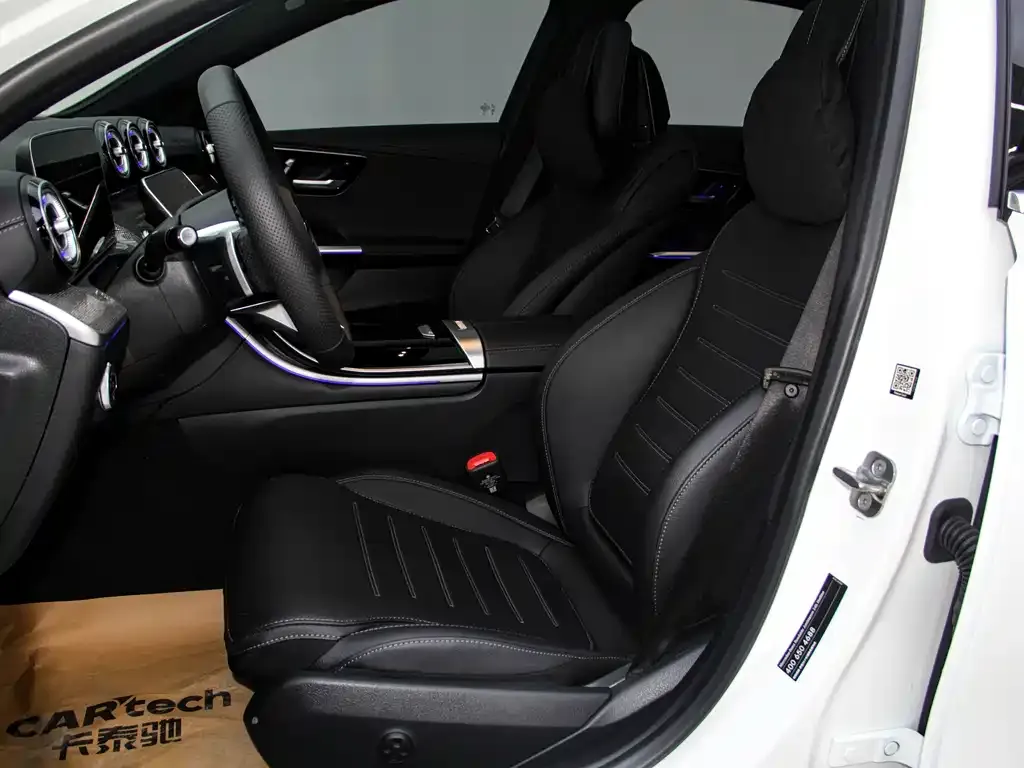 Mercedes-Benz C-Class New Energy 2025 из CN, фото 9