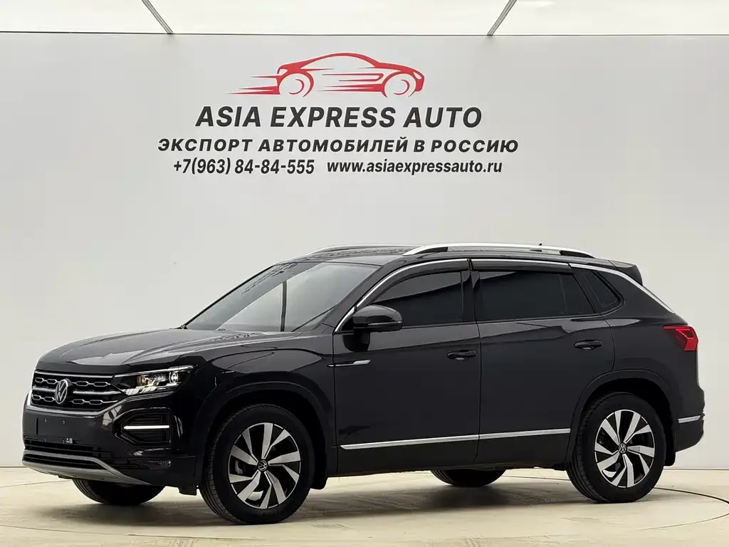 Volkswagen Tayron 2022 из CN, фото 1
