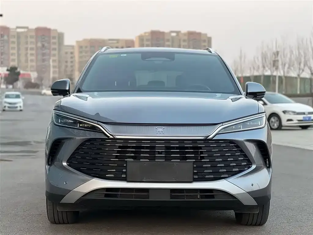 BYD L DM-i 2025 из CN, фото 2