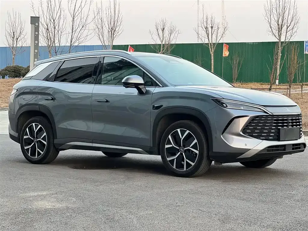 BYD L DM-i 2025 из CN, фото 7