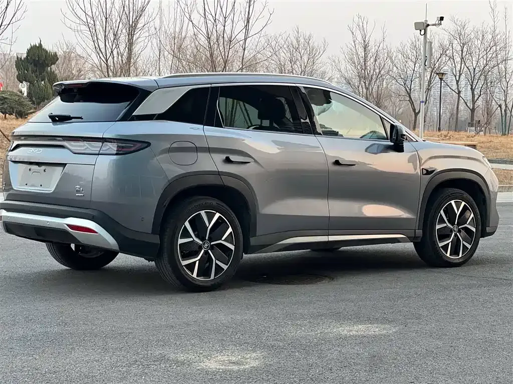 BYD L DM-i 2025 из CN, фото 8