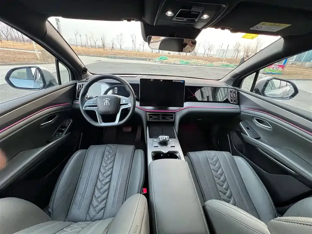 BYD L DM-i 2025 из CN, фото 3