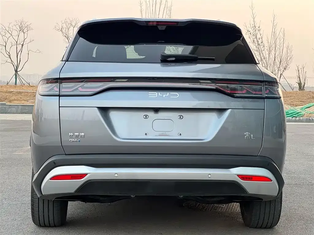BYD L DM-i 2025 из CN, фото 6