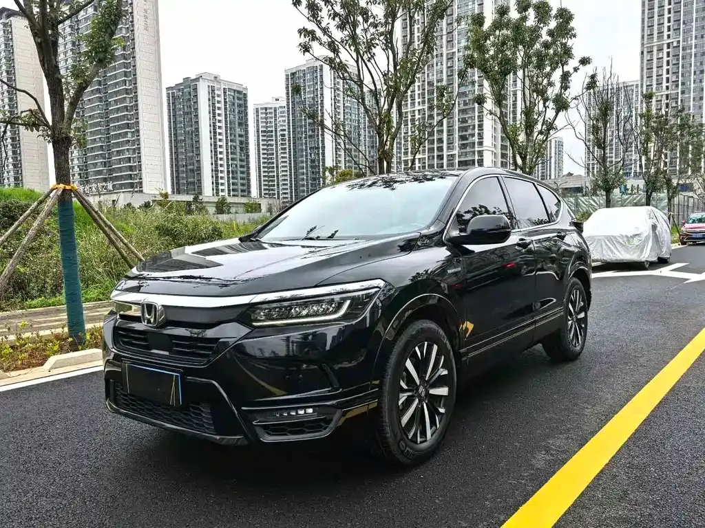 Honda Breeze 2021 из CN, фото 1