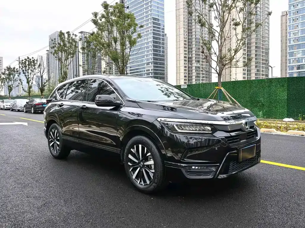Honda Breeze 2021 из CN, фото 9