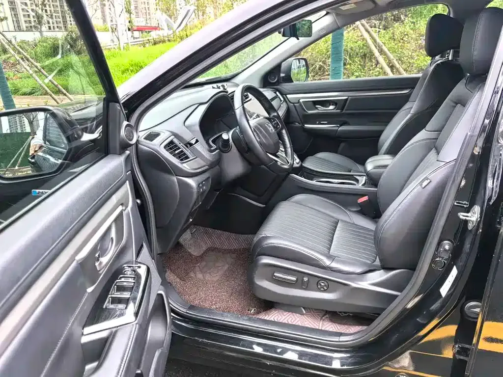 Honda Breeze 2021 из CN, фото 2