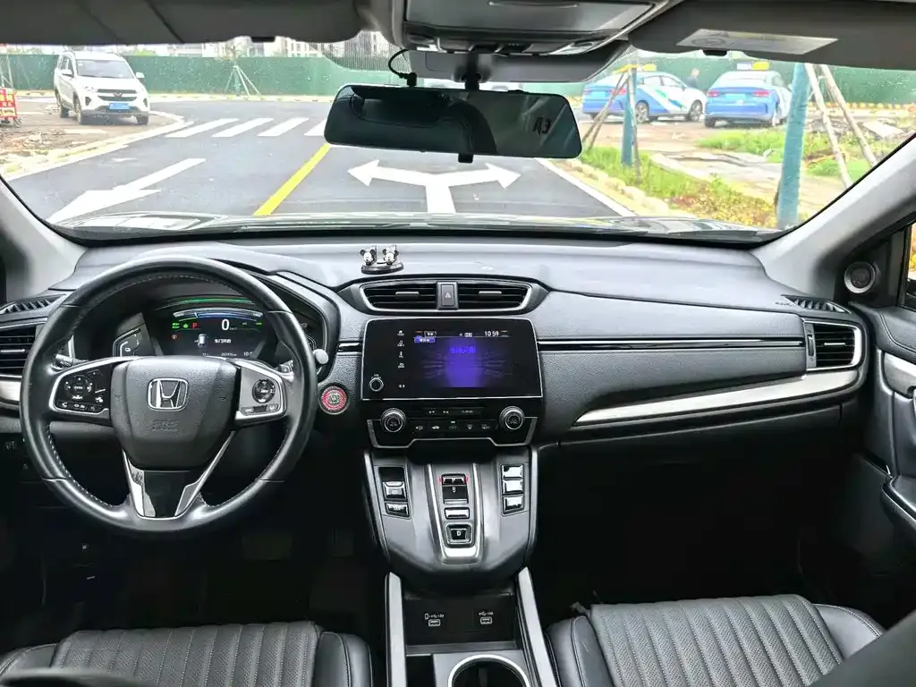 Honda Breeze 2021 из CN, фото 7