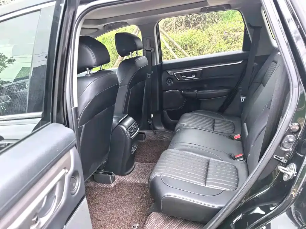Honda Breeze 2021 из CN, фото 6
