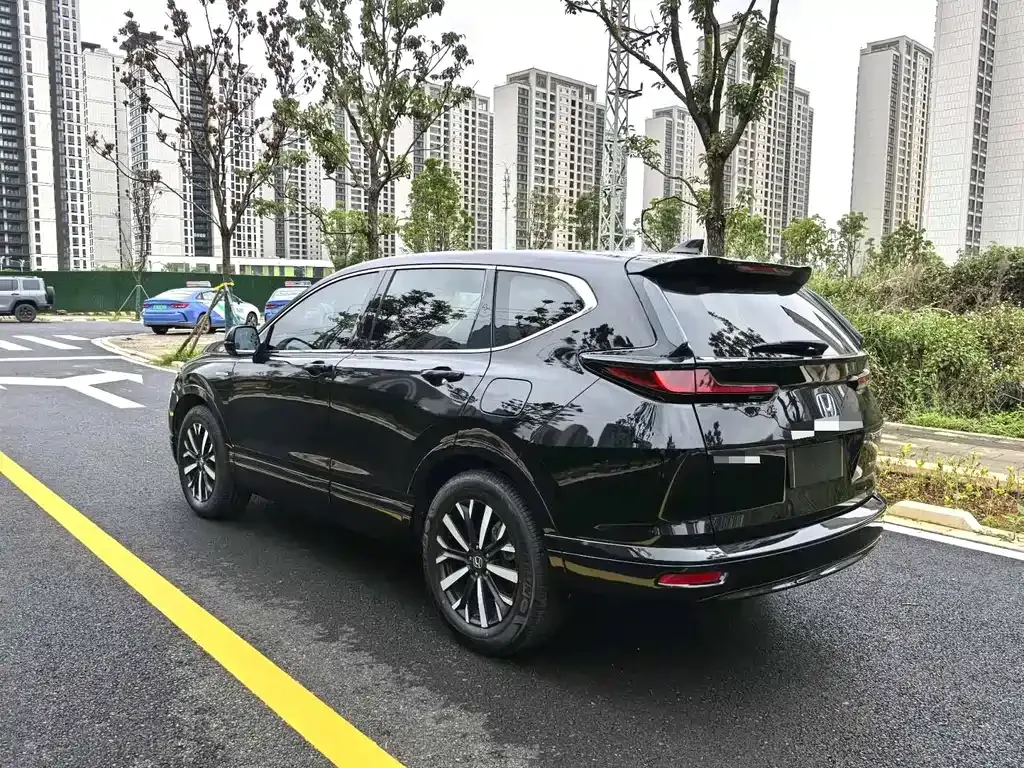 Honda Breeze 2021 из CN, фото 4