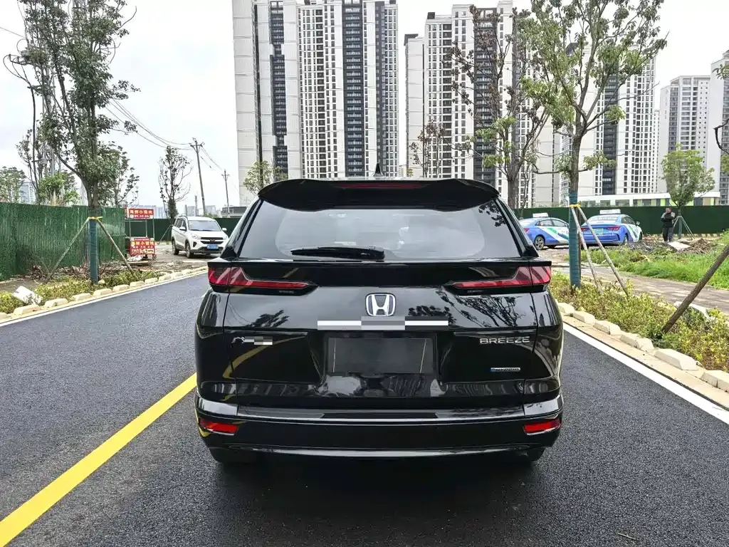 Honda Breeze 2021 из CN, фото 3