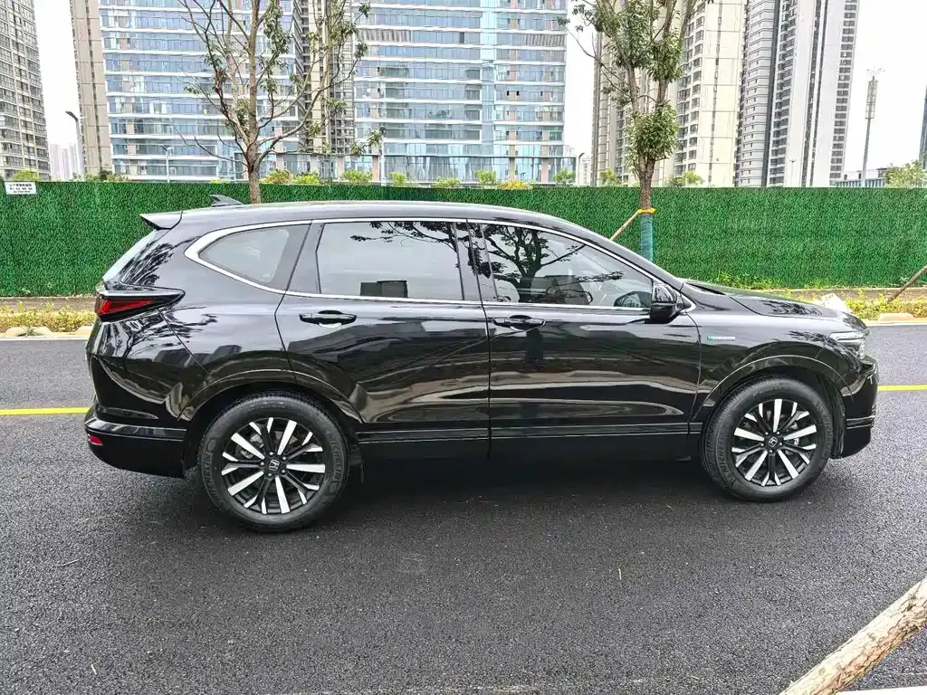 Honda Breeze 2021 из CN, фото 5
