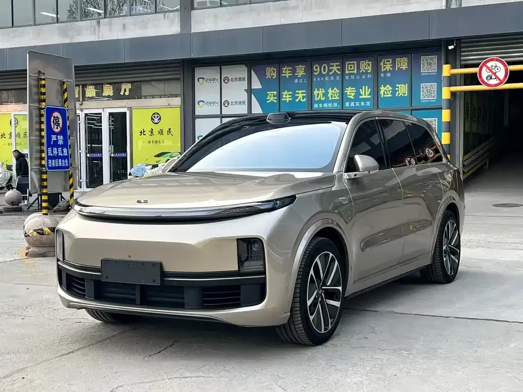 Li Auto Li L9
