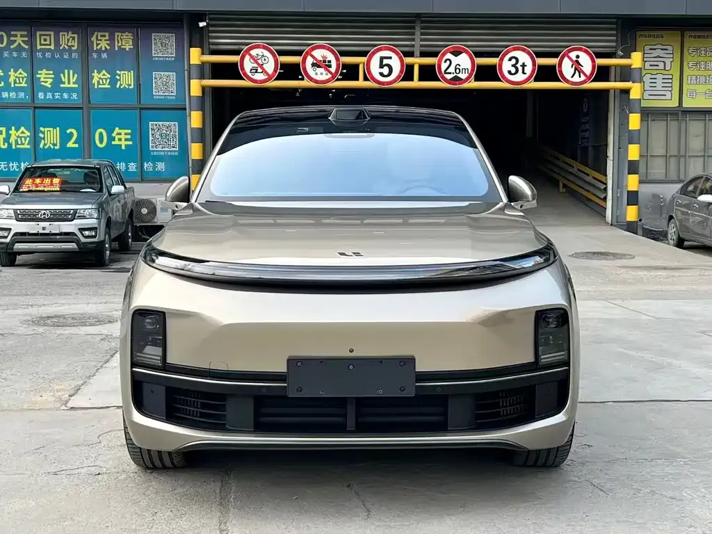 Li Auto Li L9 2023 из CN, фото 4