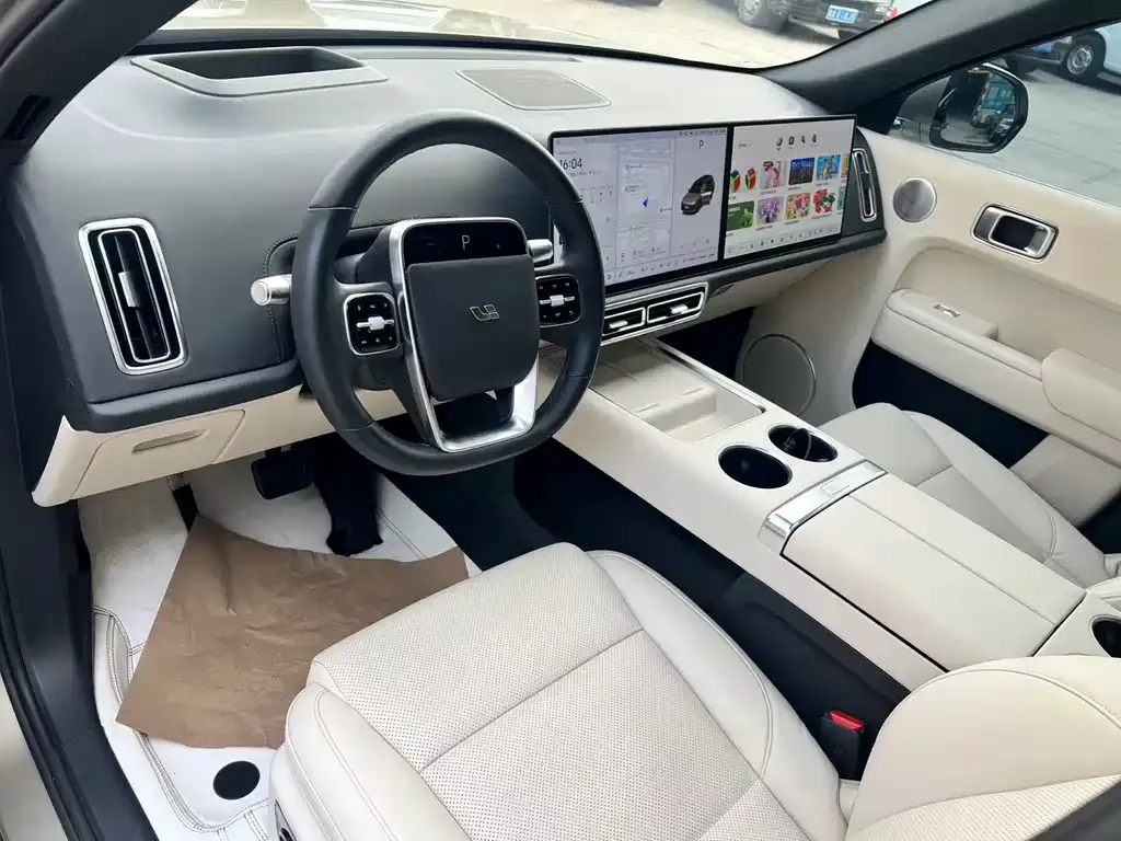 Li Auto Li L9 2023 из CN, фото 6