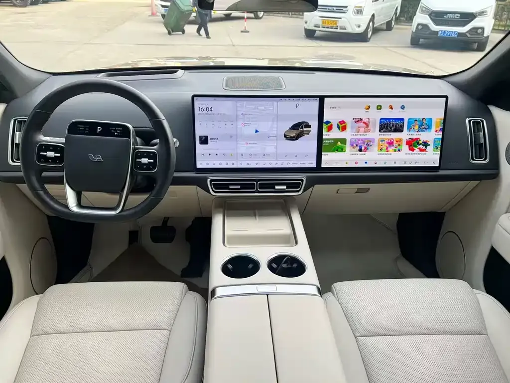 Li Auto Li L9 2023 из CN, фото 2