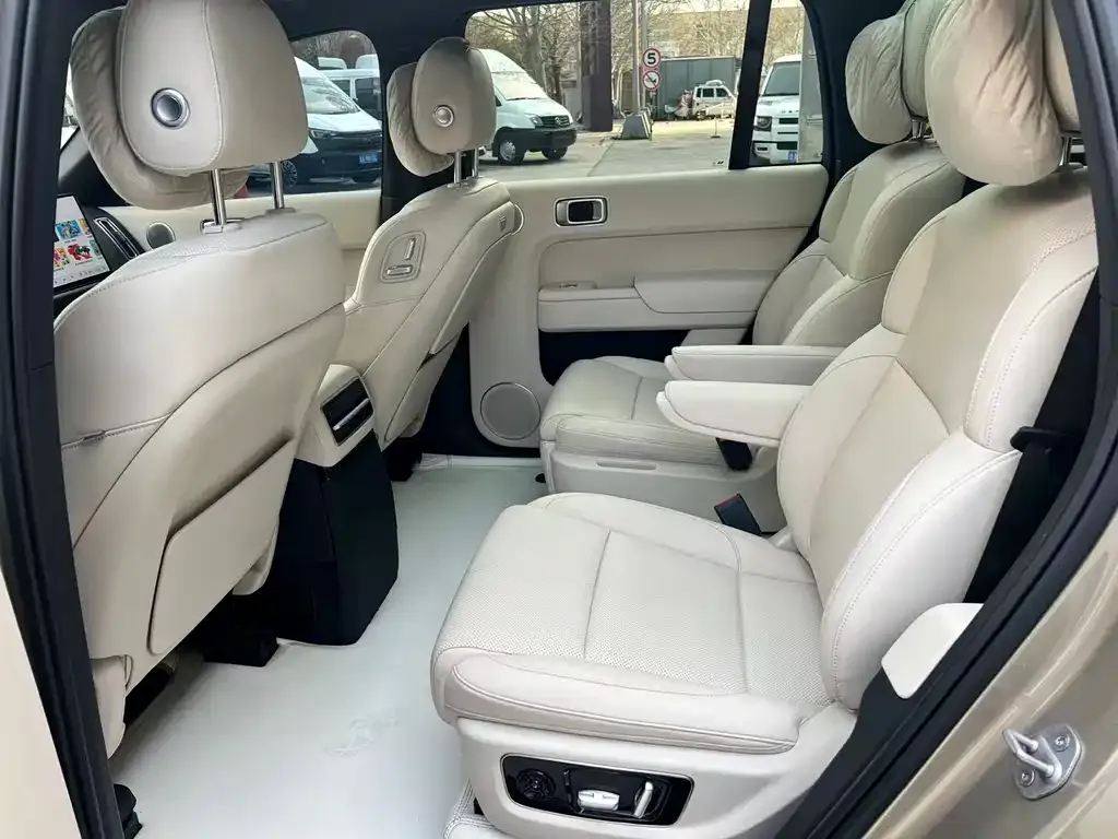 Li Auto Li L9 2023 из CN, фото 7