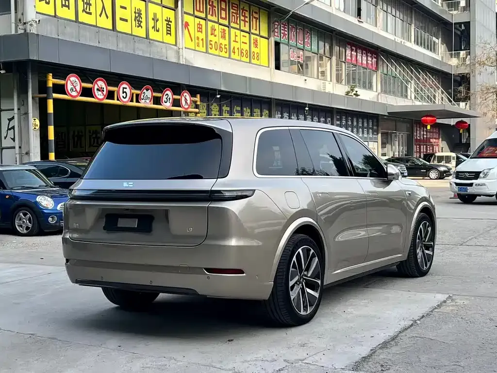 Li Auto Li L9 2023 из CN, фото 9