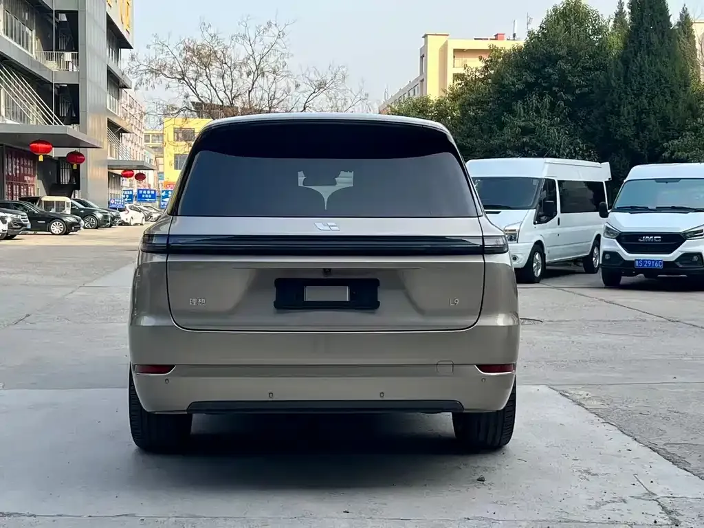 Li Auto Li L9 2023 из CN, фото 5