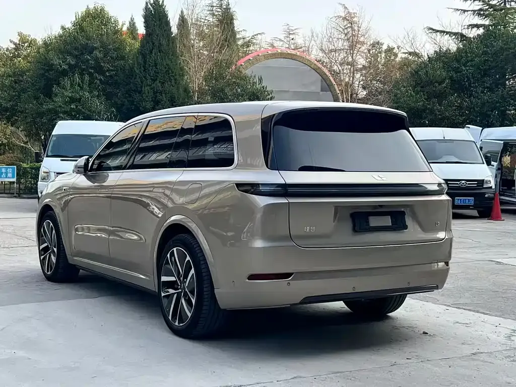 Li Auto Li L9 2023 из CN, фото 8