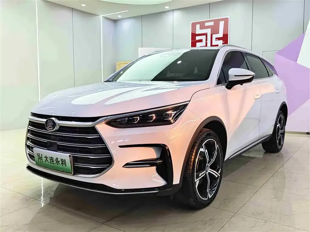 BYD Tang New Energy — фото 1