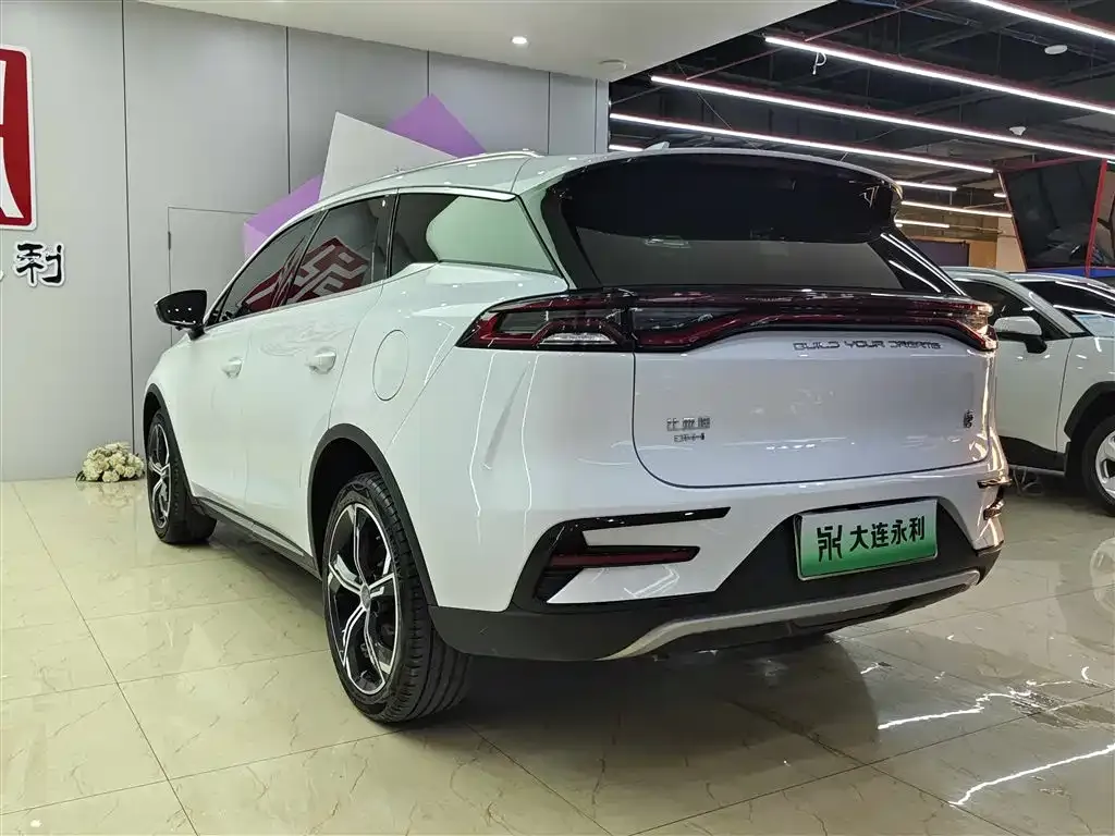 BYD Tang New Energy — фото 3