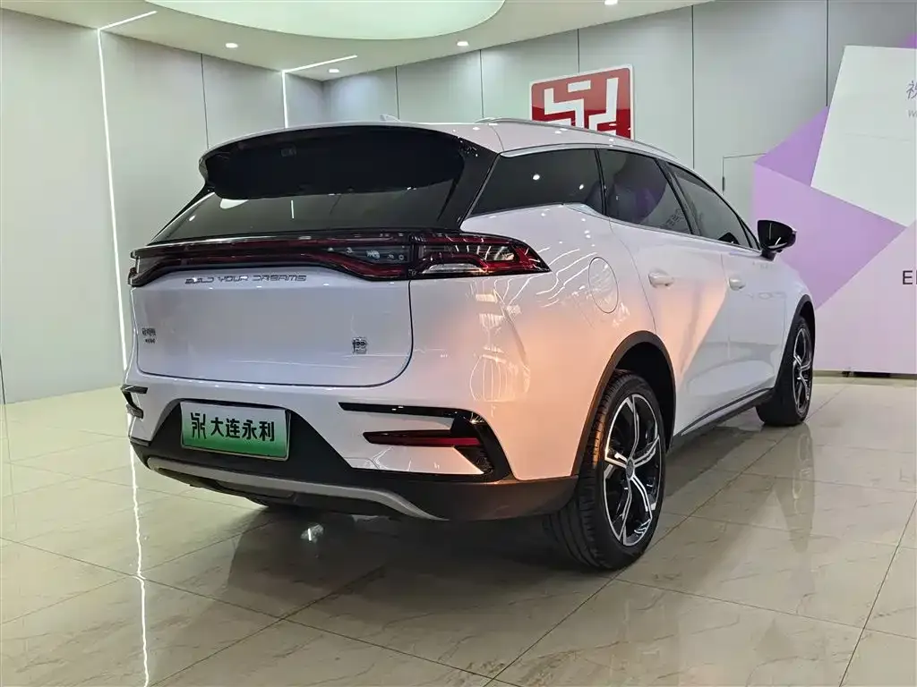 BYD Tang New Energy — фото 6