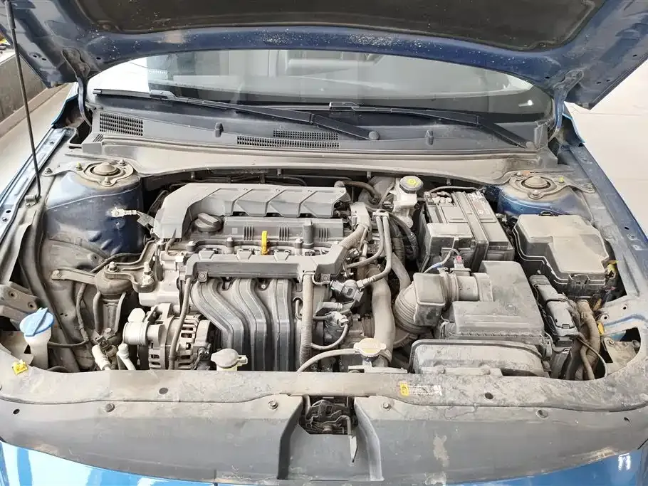 Hyundai Elantra 2023 из CN, фото 8
