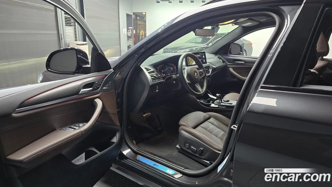 BMW X4 2025 из KR, фото 9