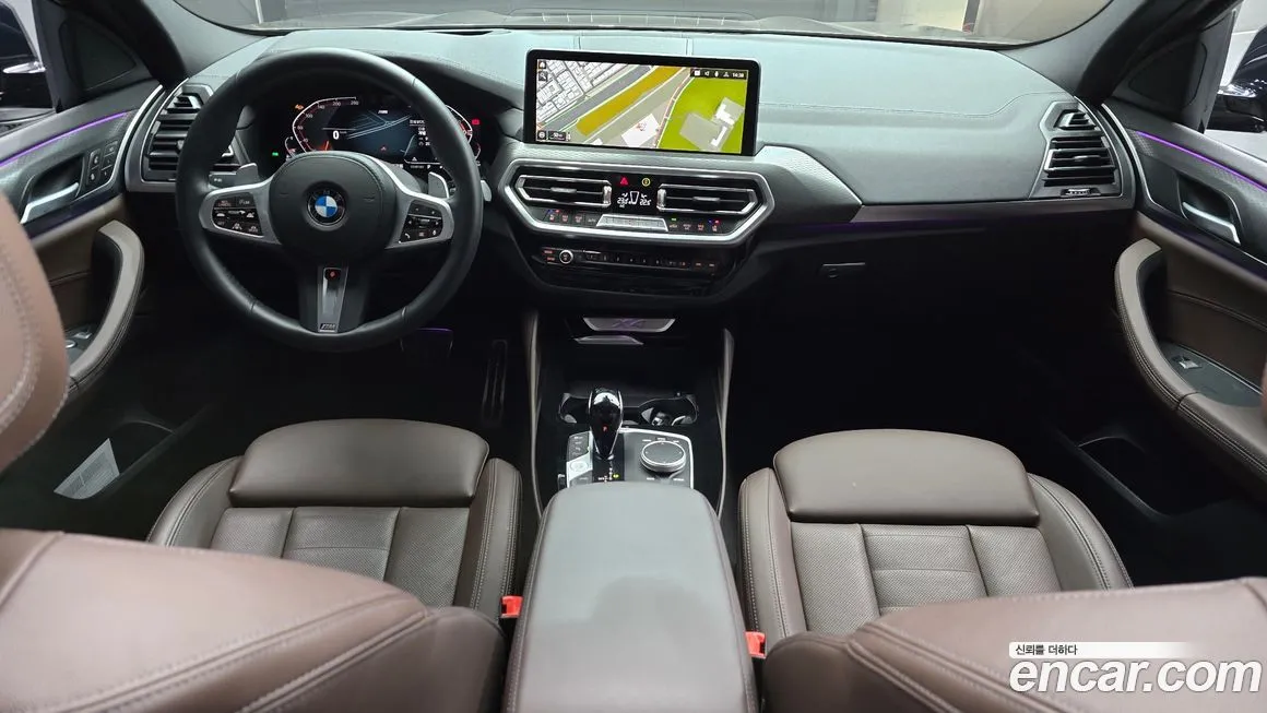BMW X4 2025 из KR, фото 5