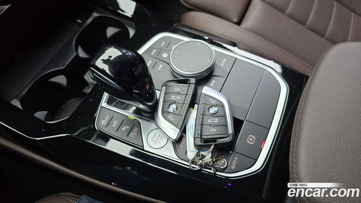 BMW X4 2025 из KR, фото 10
